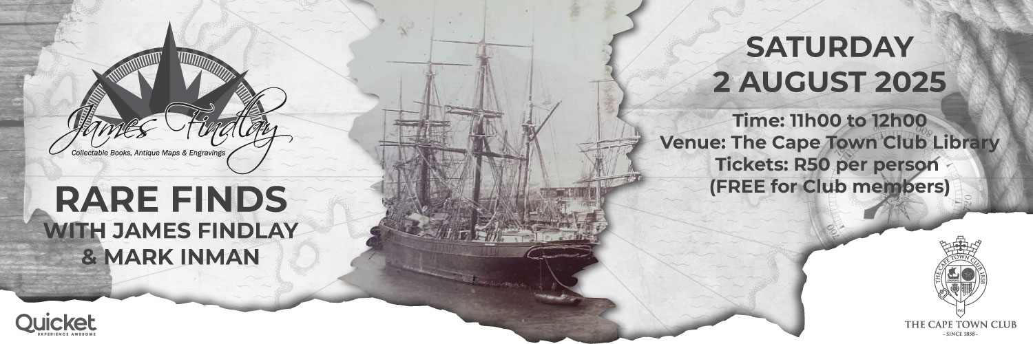 Rare Finds with James Findlay & Mark Inman