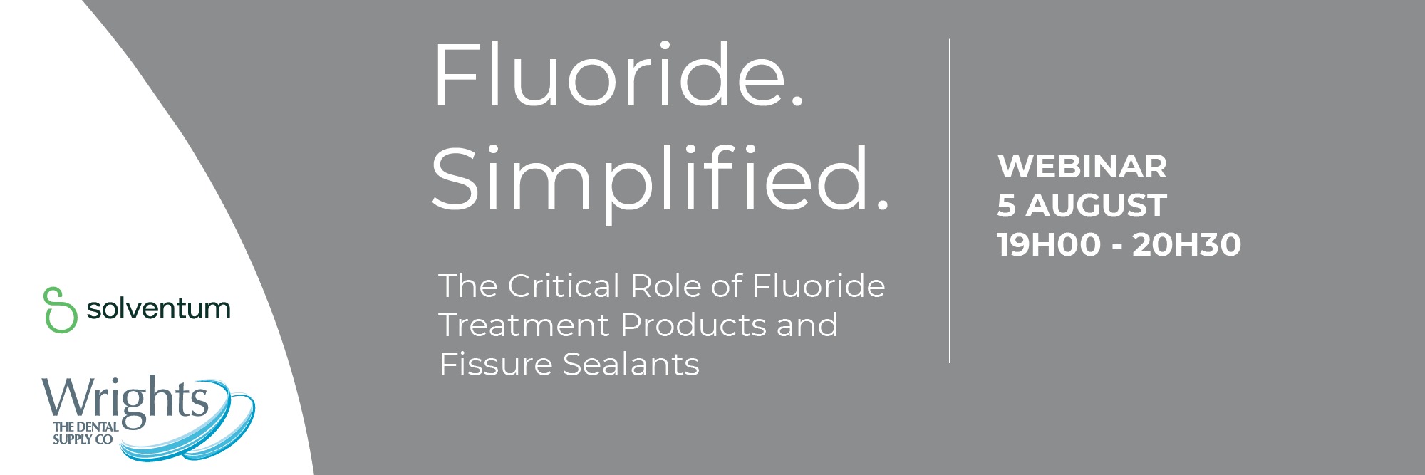 The critical role of varnish fluoride products and fissure sealants