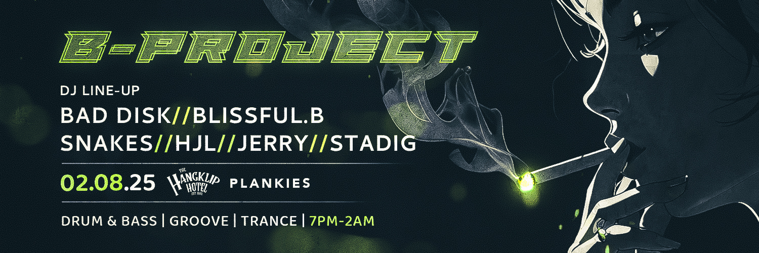 B-Project - Drum & Bass, Groove and Trance