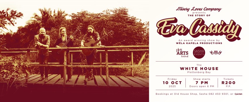 THE STORY OF EVA CASSIDY - PLETT