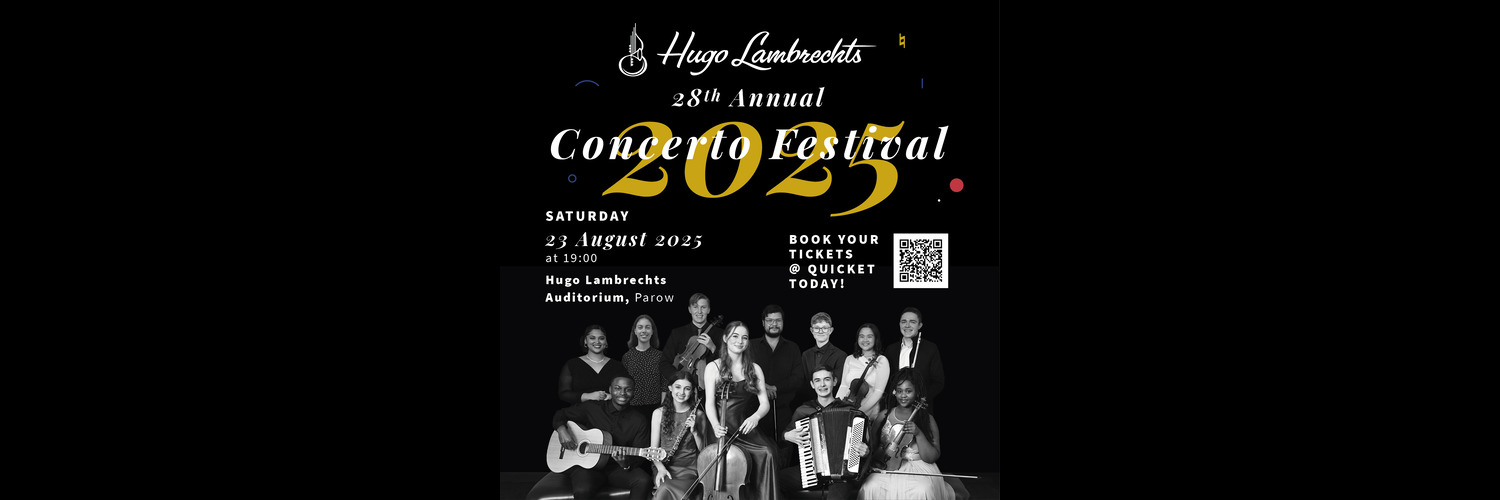 28th Annual Concerto Festival