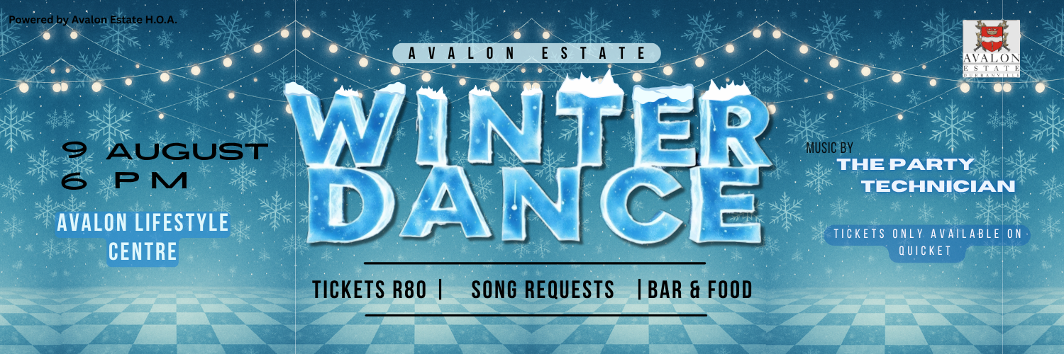 Avalon Estate Winter Dance 2025