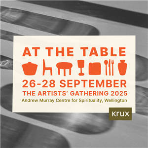The Artists’ Gathering 2025 | At the Table