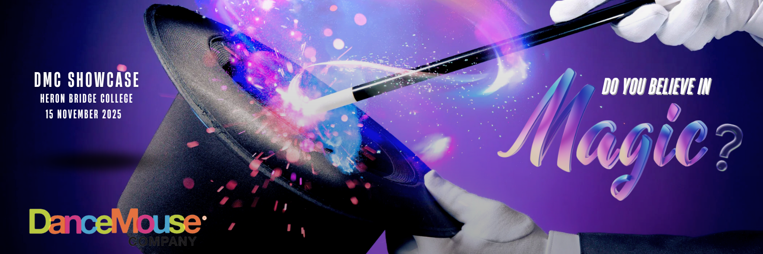 Dance Mouse Company Fourways SHOWCASE 2025