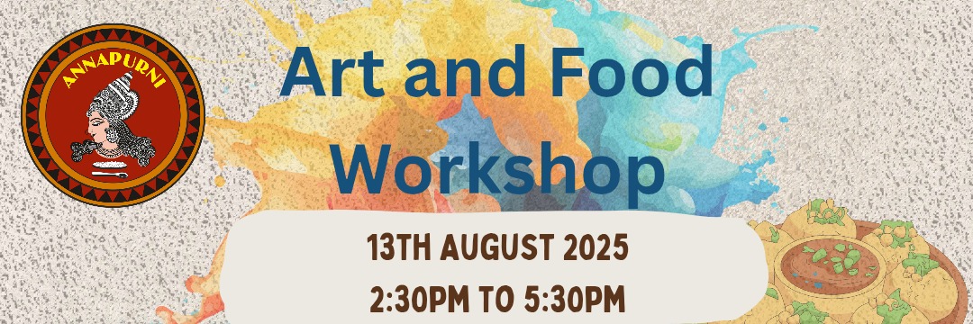 Art and Food workshop