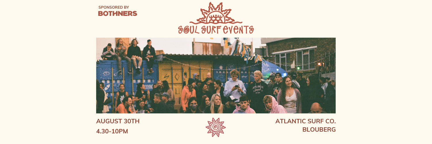 Soul Surf Gathering Ft. Silverland & the Uninvited Guests