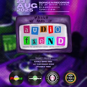 Audio Fiend