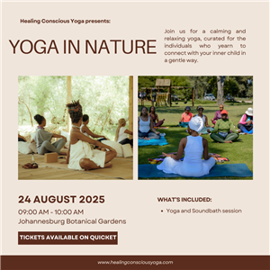 Yoga in Nature