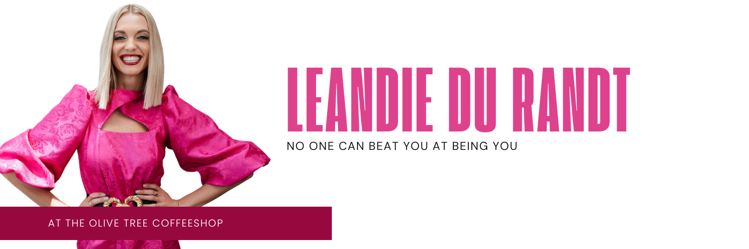 Leandie du Randt: No One Can Beat You at Being You – Live in Tzaneen
