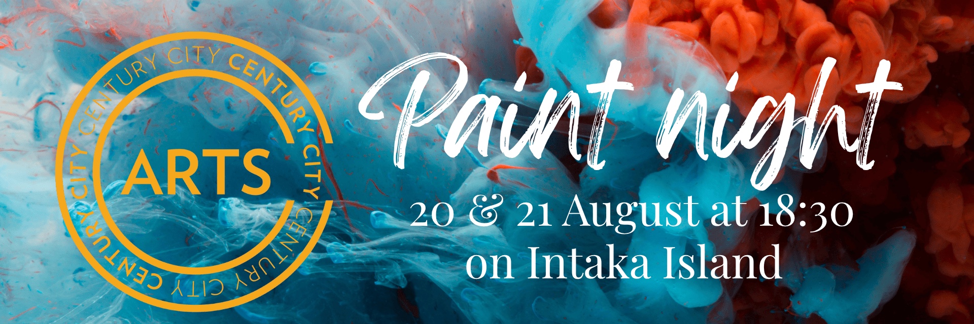 Paint Night on Intaka Island