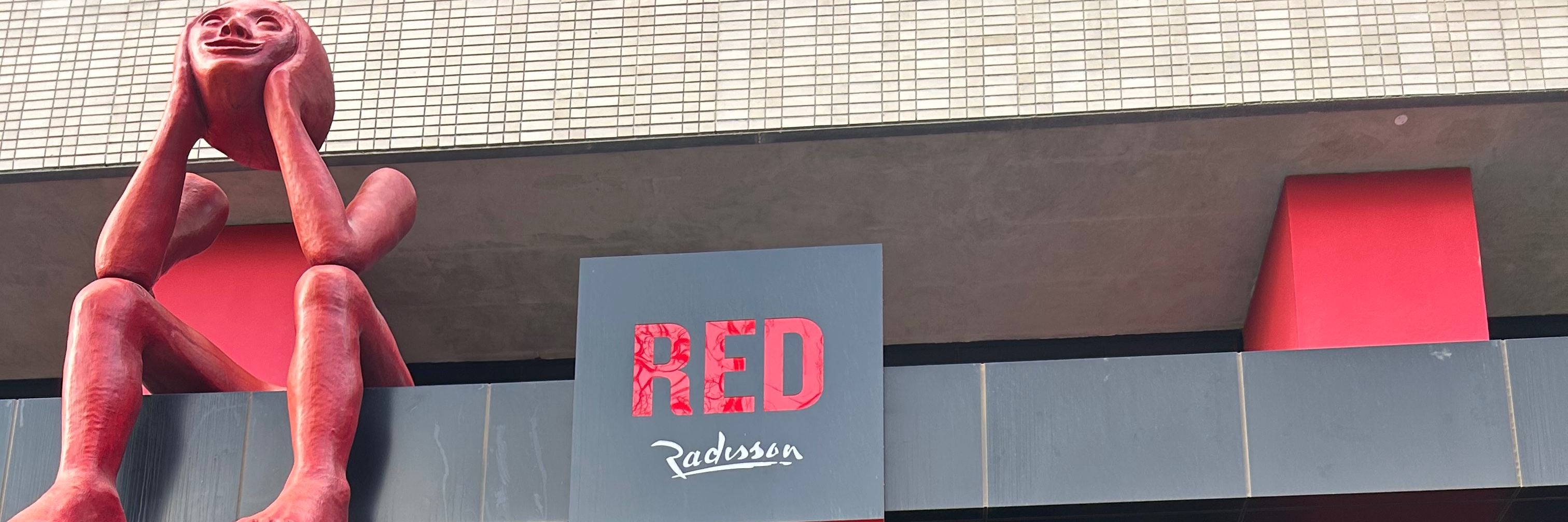 Last Sunday @RED Silent Disco