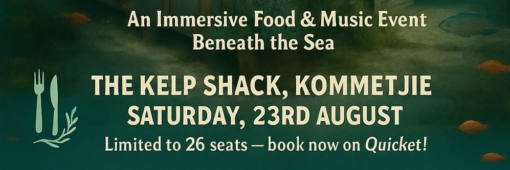 Kelp Shack The Kelp Experience