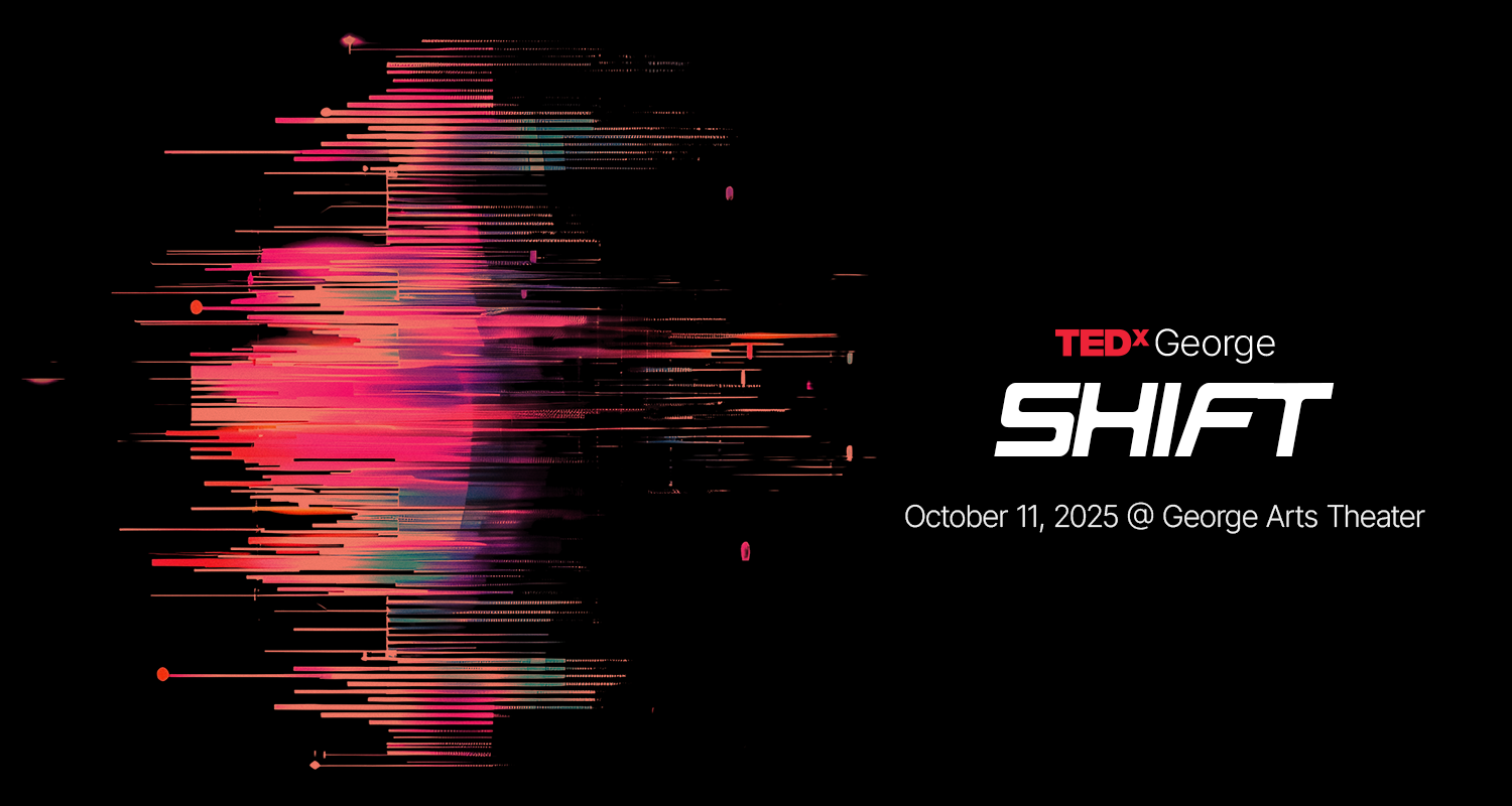 TEDx George 2025: Shift