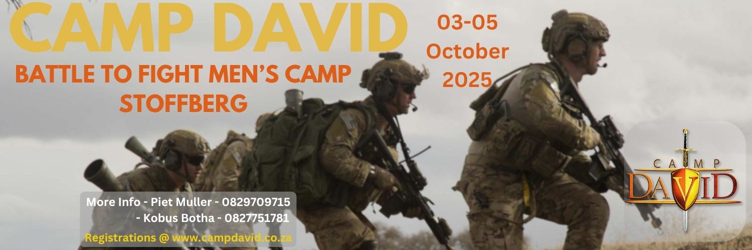 Battle To Fight from 03-05 October 2025 - Stoffberg