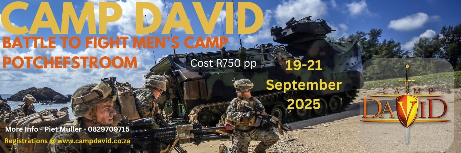 Battle To Fight from 19-21 September 2025 - Potchefstroom