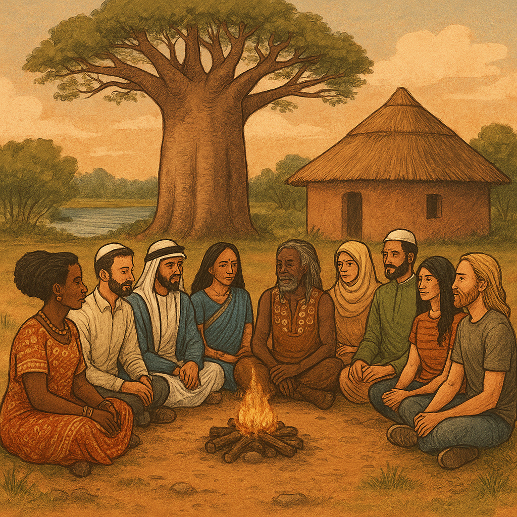 World Peace Day Gathering