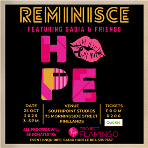 REMINISCE: HOPE