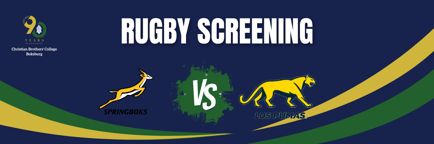 Rugby Screening