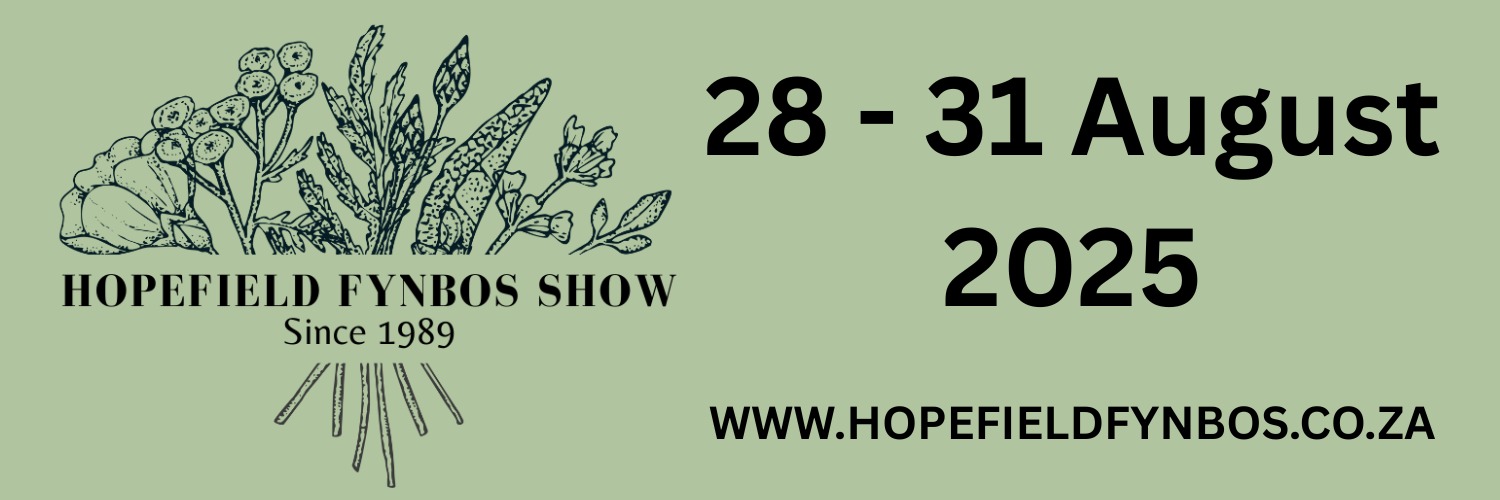 Hopefield Fynbos Show
