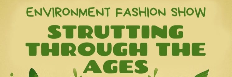 Environment Fashion Show
