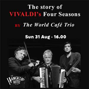The Story of Vivaldi by The World Cafe Trio