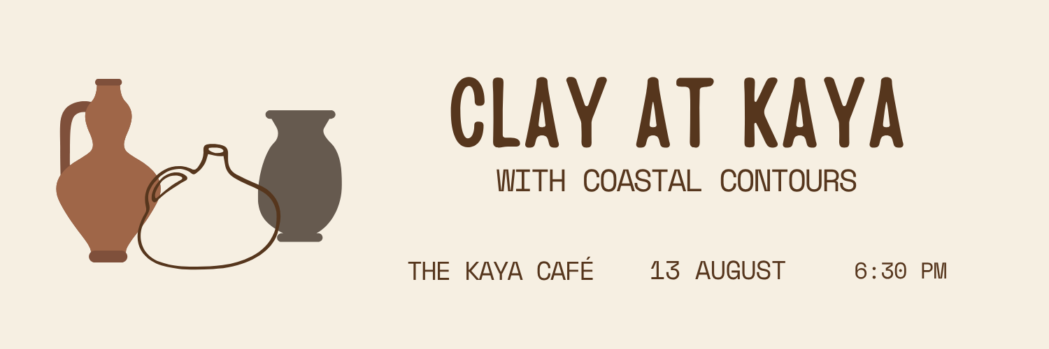 Clay at KAYA with Coastal Contours