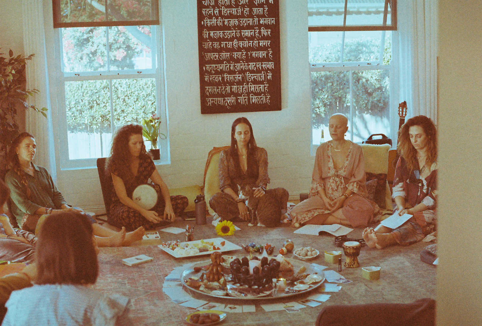 Mother Nurture: Spring Emergence