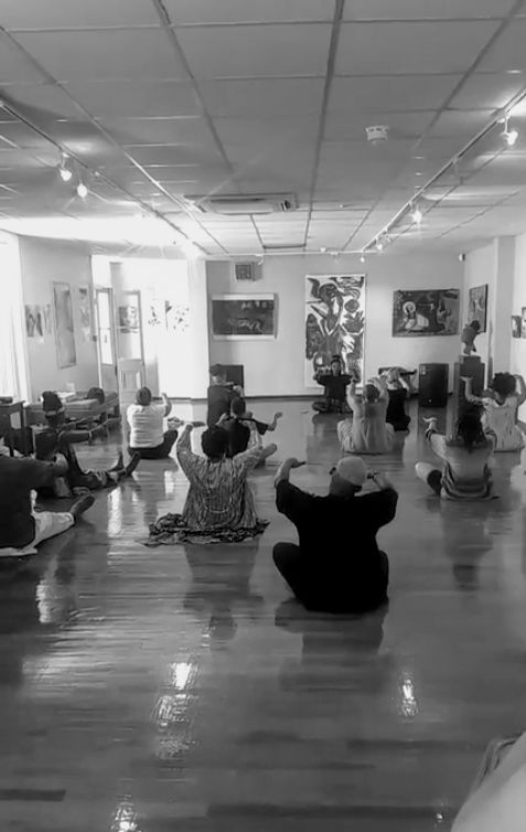 Tai Chi/Qigong Class