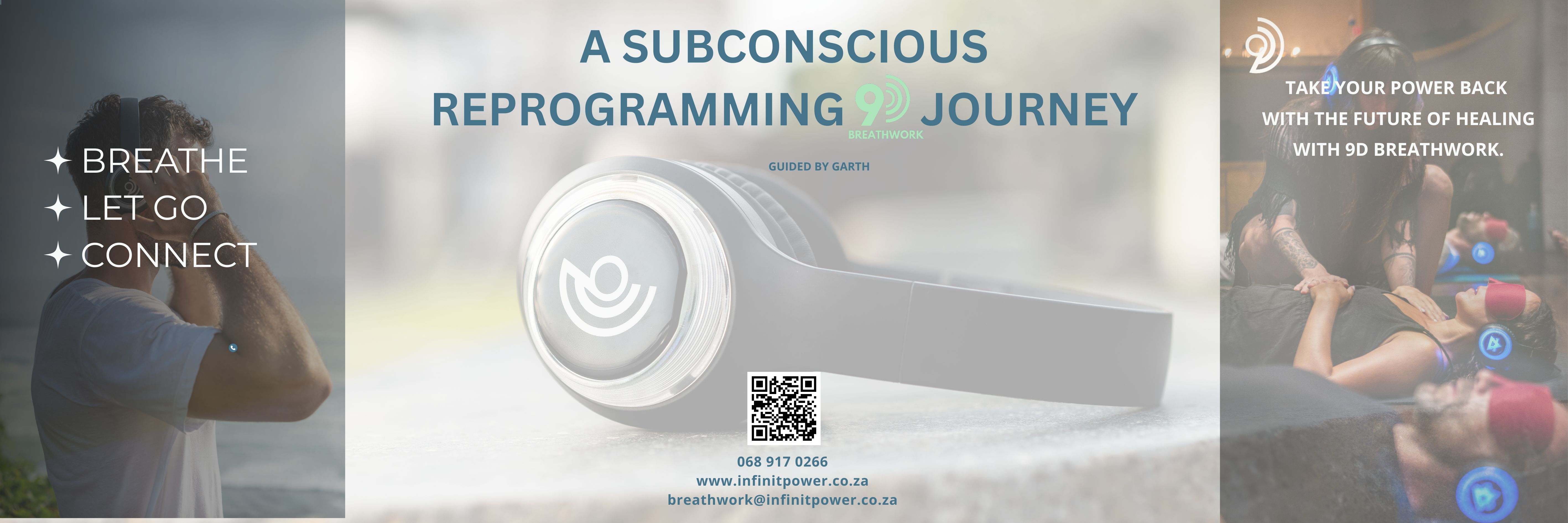 A SUBCONSCIOUS MIND 9D BREATHWORK JOURNEY