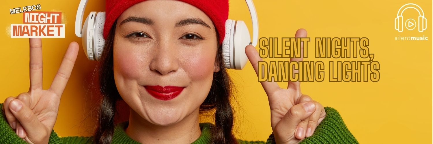Silent Nights, Dancing Lights - Silent Disco Experience