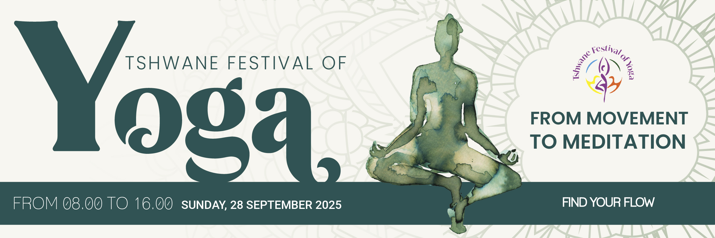 Tshwane Festival of Yoga