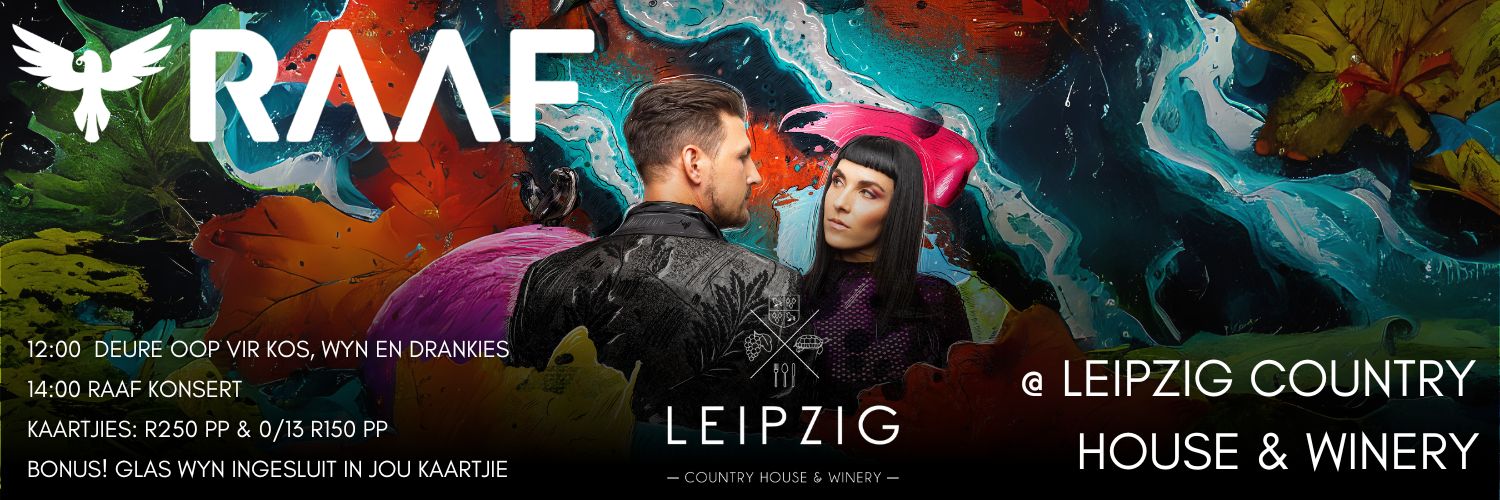 RAAF @ Worcester, Leipzig Country House & Winery