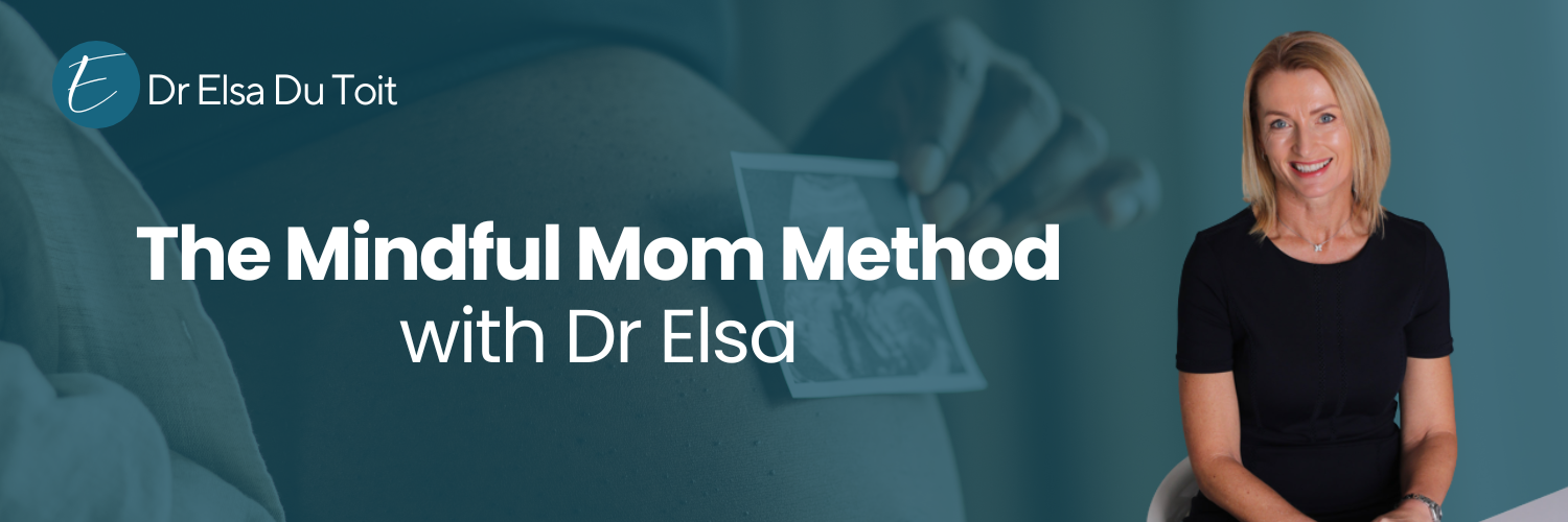 The Mindful Mom Method with Dr Elsa