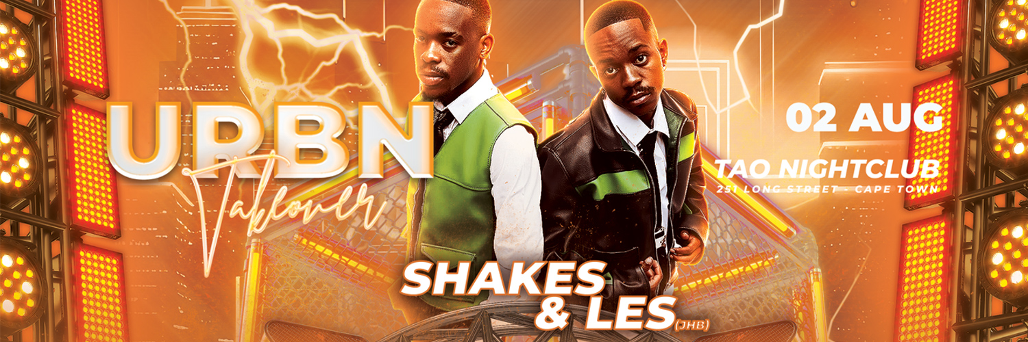 Shakes & Les URBN Takeover at Tao Nightclub