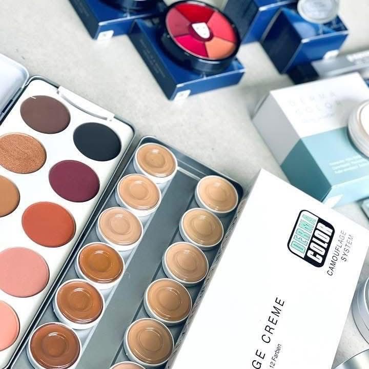 Women's Day Make-Up Workshop