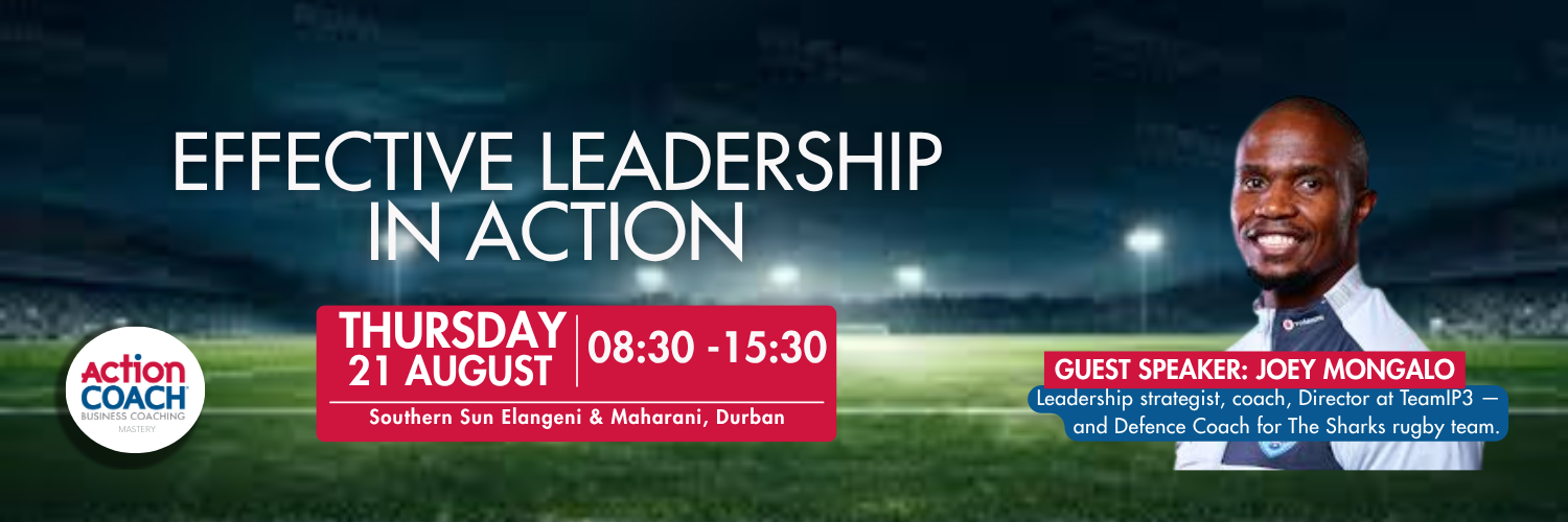 Massive Action & Leadership Day