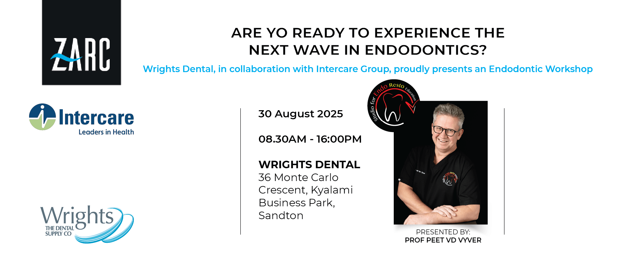 Intercare Endodontic Course