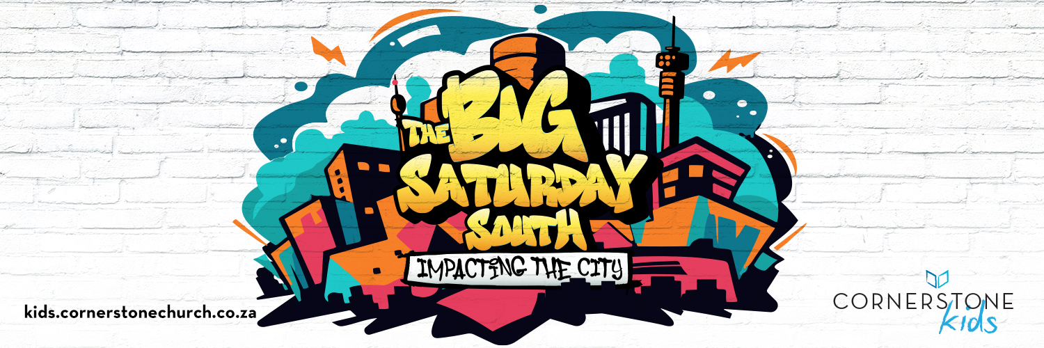 The BIG Saturday South 2025