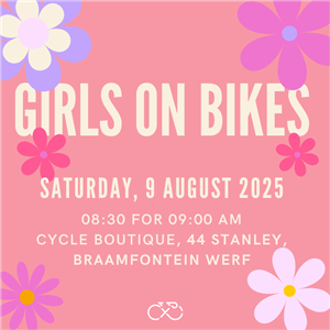 Women's Day Ride