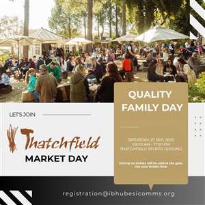 Thatchfield Market Day