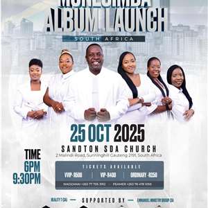 Firm Faith Music Munesimba Album Launch (SA)