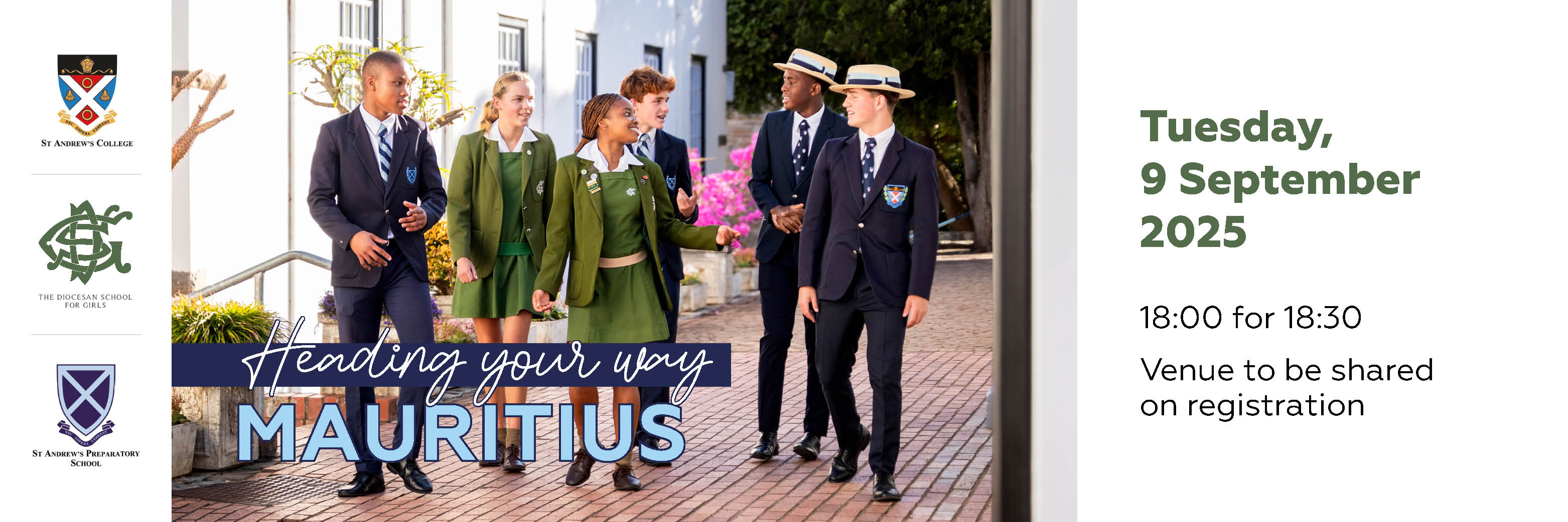 Grand Baie, Mauritius Info Evening