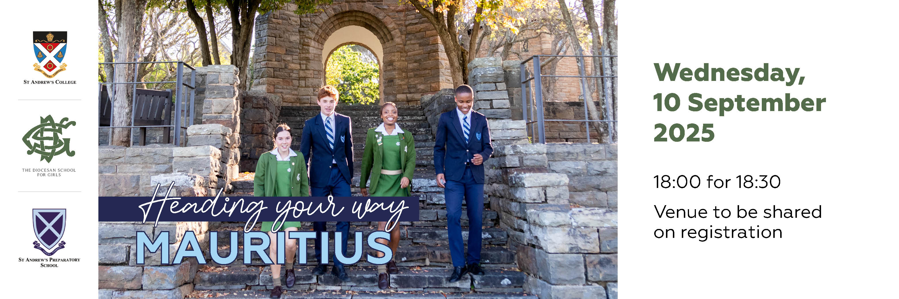 Black River, Mauritius Info Evening