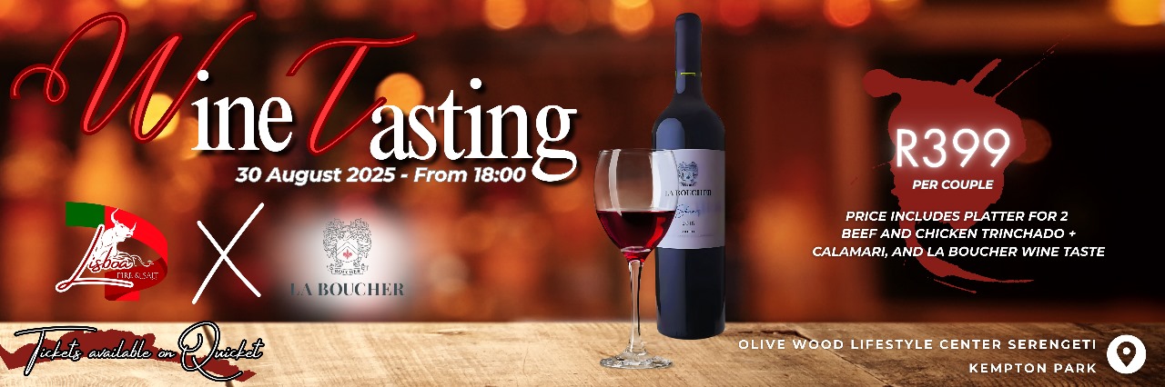 La Boucher Wine Tasting Night