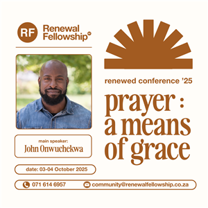 Renewed Conference '25 - Prayer : A Means of Grace