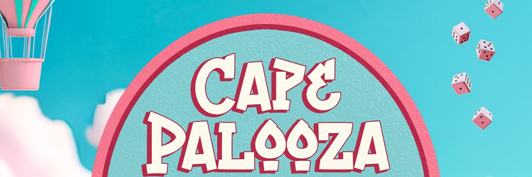 Cape Palooza: Where You Belong | 2 August 2025