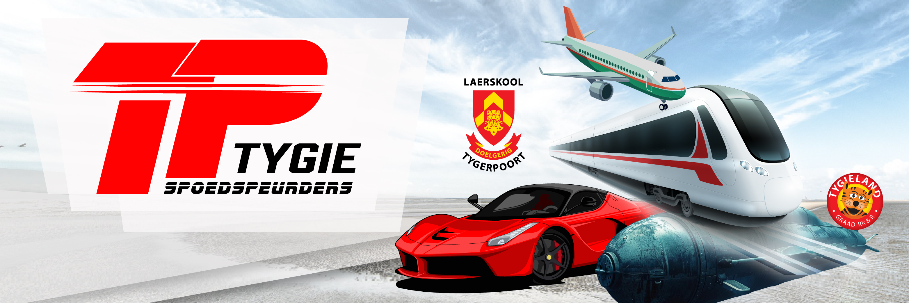 Laerskool Tygerpoort: Kaskar 2025