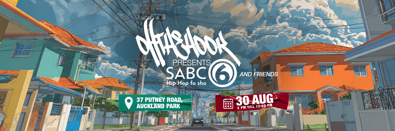 OFFTHEHOOK presents SABC 6 and Friends
