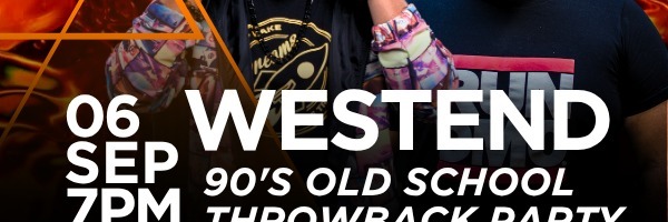 OLD SCHOOL THROWBACK PARTY