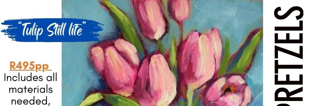 Painting Social at Col'cacchio Durbanville